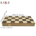 High Quality Interational Wooden Chess Pieces